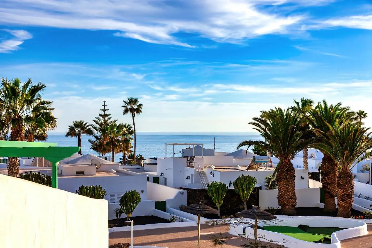N E W 2021 My-Lanza The Luxury One Apartment Costa Teguise Spain