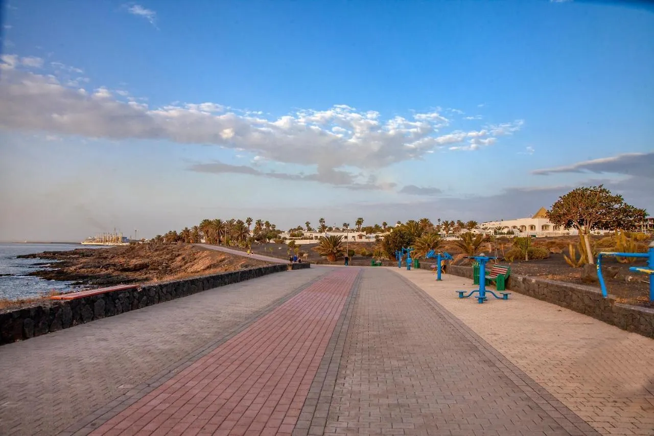 N E W 2021 My-Lanza The Luxury One Apartment Costa Teguise 0*,
