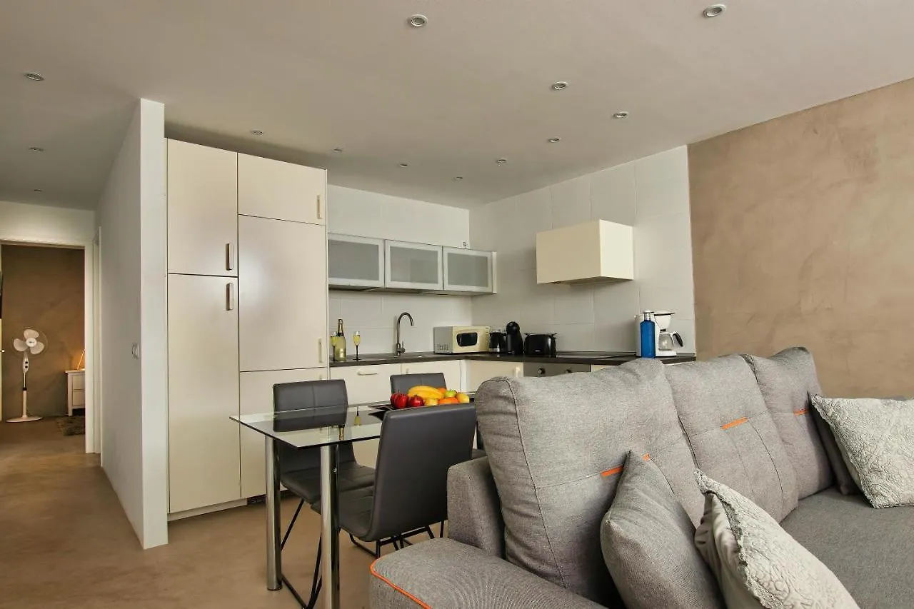 N E W 2021 My-Lanza The Luxury One Apartment Costa Teguise Spain