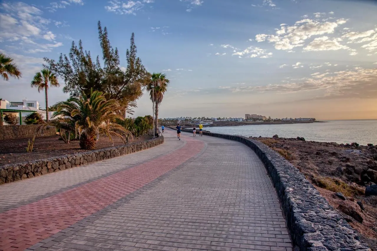 N E W 2021 My-Lanza The Luxury One Apartment Costa Teguise Spain